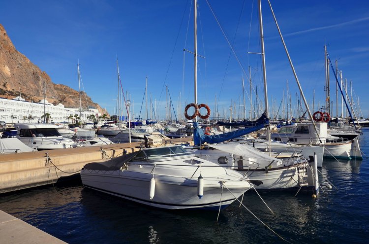 Aguadulce: Un capricho solo adultos con vistas infinitas - Aguadulce