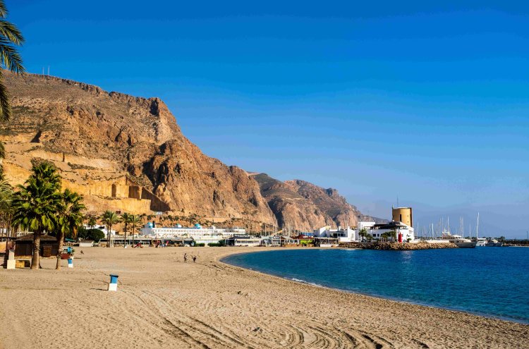 Aguadulce: Un capricho solo adultos con vistas infinitas - Aguadulce