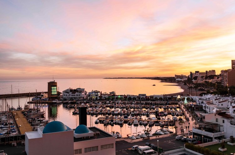 Aguadulce: Un capricho solo adultos con vistas infinitas - Aguadulce