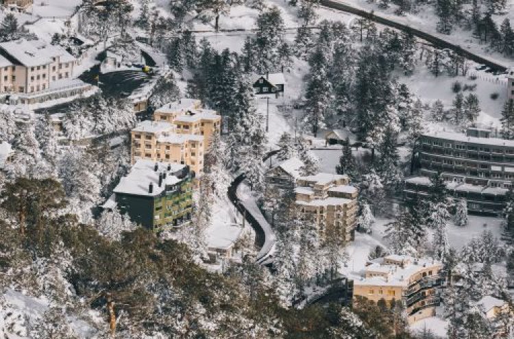 Desconexión total: Naturaleza y Spa en un hotel 4* en Navacerrada - Navacerrada