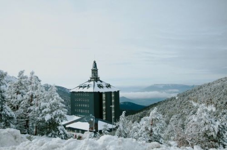 Desconexión total: Naturaleza y Spa en un hotel 4* en Navacerrada - Navacerrada