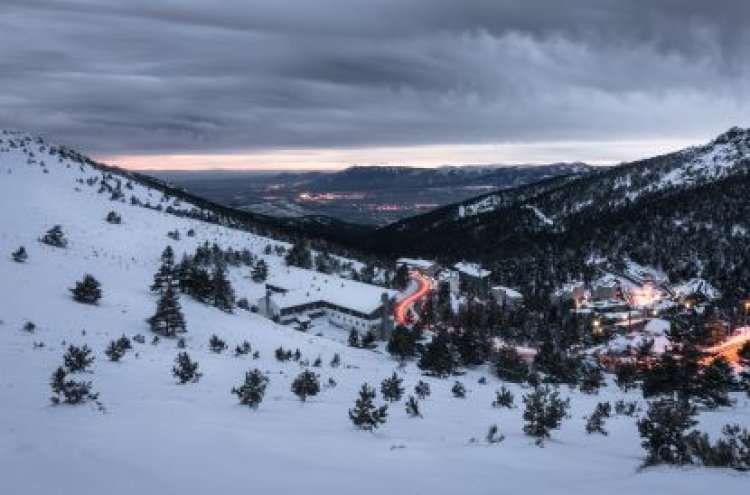 Desconexión total: Naturaleza y Spa en un hotel 4* en Navacerrada - Navacerrada