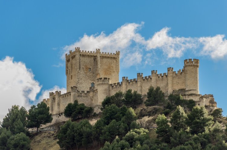 Relax entre viñedos: hotel 4* con spa en la Ribera del Duero - Peñafiel
