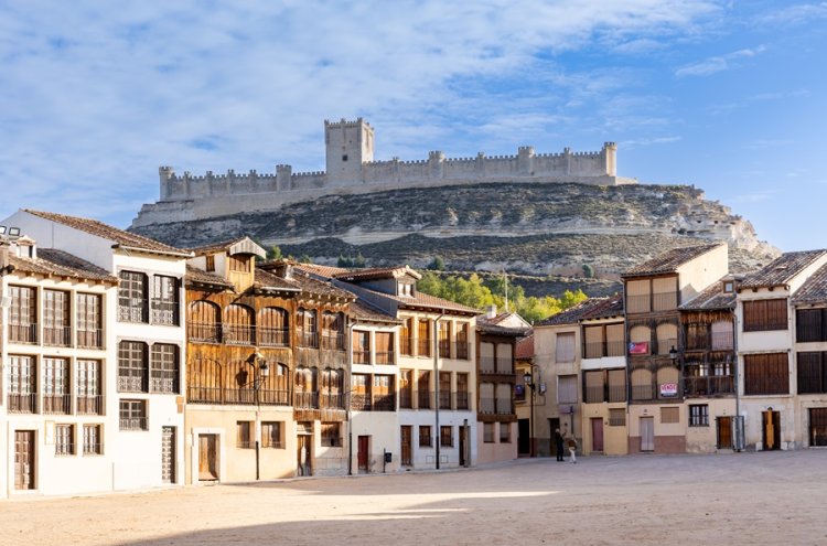 Relax entre viñedos: hotel 4* con spa en la Ribera del Duero - Peñafiel