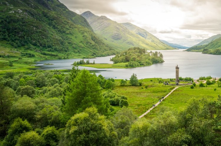 Escocia y Highlands, un viaje de ensueño ¡vuelos incluidos!