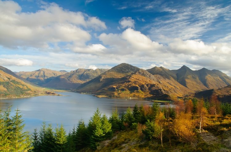 Escocia y Highlands, un viaje de ensueño ¡vuelos incluidos!