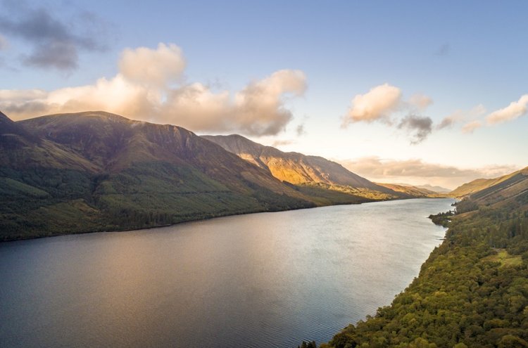 Escocia y Highlands, un viaje de ensueño ¡vuelos incluidos!