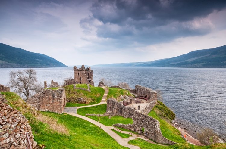 Escocia y Highlands, un viaje de ensueño ¡vuelos incluidos!