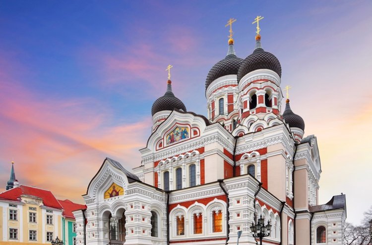 4 países en un solo viaje: Letonia, Estonia, Finlandia y Suecia.