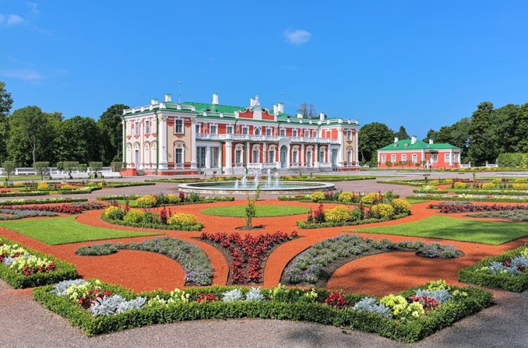4 países en un solo viaje: Letonia, Estonia, Finlandia y Suecia.
