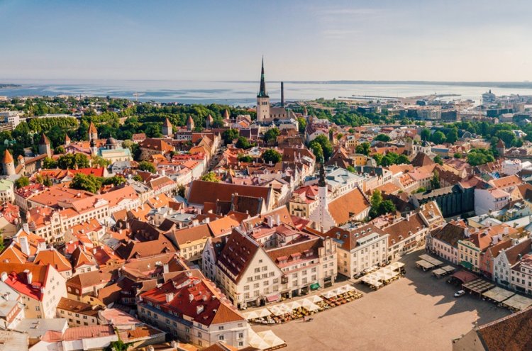 4 países en un solo viaje: Letonia, Estonia, Finlandia y Suecia.