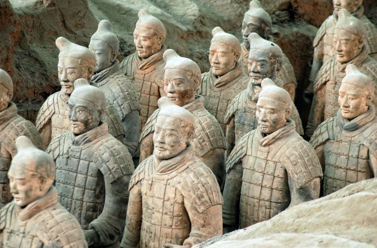 ¡China con vuelos incluidos! Pekín, Xi'an, Suzhou y Shanghái 