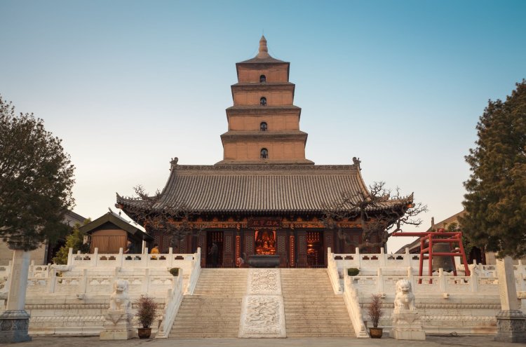 ¡China con vuelos incluidos! Pekín, Xi'an, Suzhou y Shanghái 