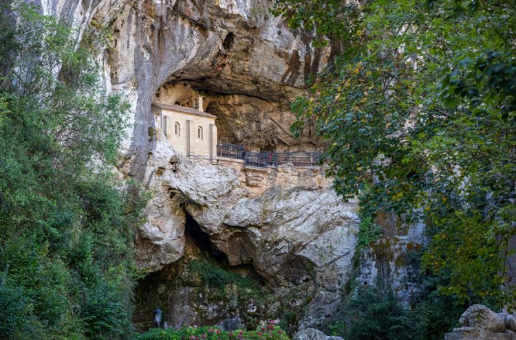 Naturaleza en estado puro en Asturias junto a Cangas de Onís - Cangas de Onís