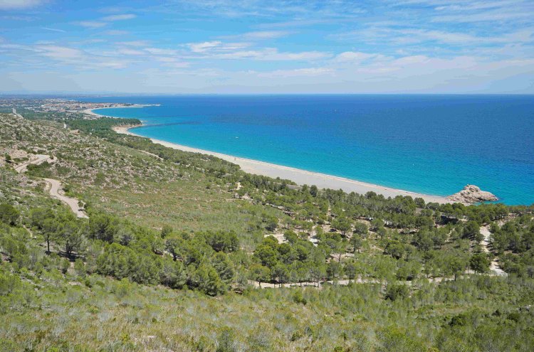 ¡ÚLTIMA HORA! Resort en primera línea de playa cerca de l'Hospitalet de l'Infant (Costa Dorada) - Hospitalet de l'Infant