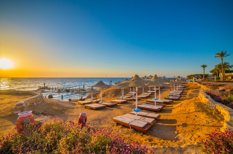 El Caribe egipcio en Sharm el Sheikh: los paraísos del Mar Rojo en hotel 5* ¡con vuelos incluidos!