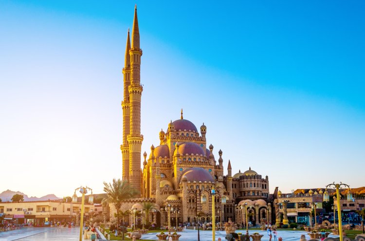 El Caribe egipcio en Sharm el Sheikh: los paraísos del Mar Rojo en hotel 5* ¡con vuelos incluidos!