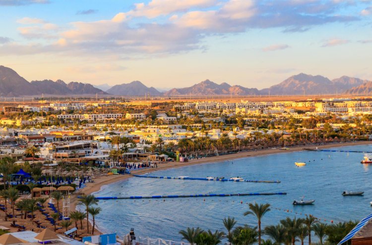 El Caribe egipcio en Sharm el Sheikh: los paraísos del Mar Rojo en hotel 5* ¡con vuelos incluidos!
