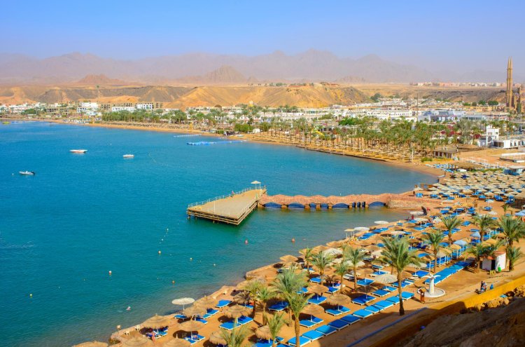 El Caribe egipcio en Sharm el Sheikh: los paraísos del Mar Rojo en hotel 5* ¡con vuelos incluidos!