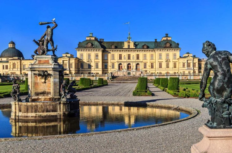 4 países en un solo viaje: Letonia, Estonia, Finlandia y Suecia.
