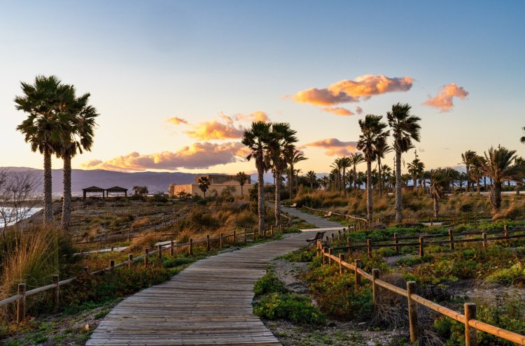 Experiencia de lujo en Cabo de Gata: sol, calma y mar infinito - Cabo de Gata