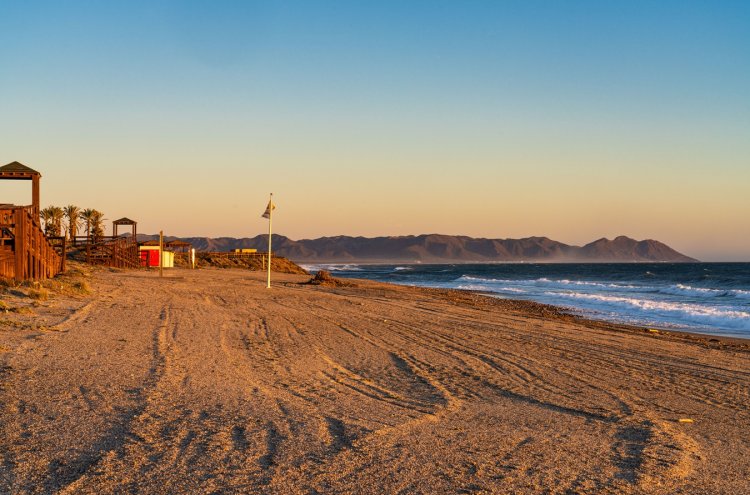 Experiencia de lujo en Cabo de Gata: sol, calma y mar infinito - Cabo de Gata