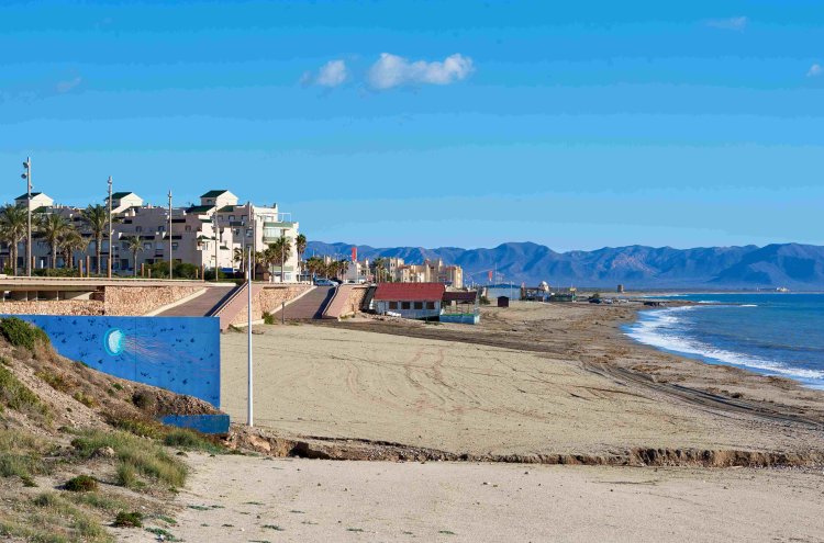 Experiencia de lujo en Cabo de Gata: sol, calma y mar infinito - Cabo de Gata