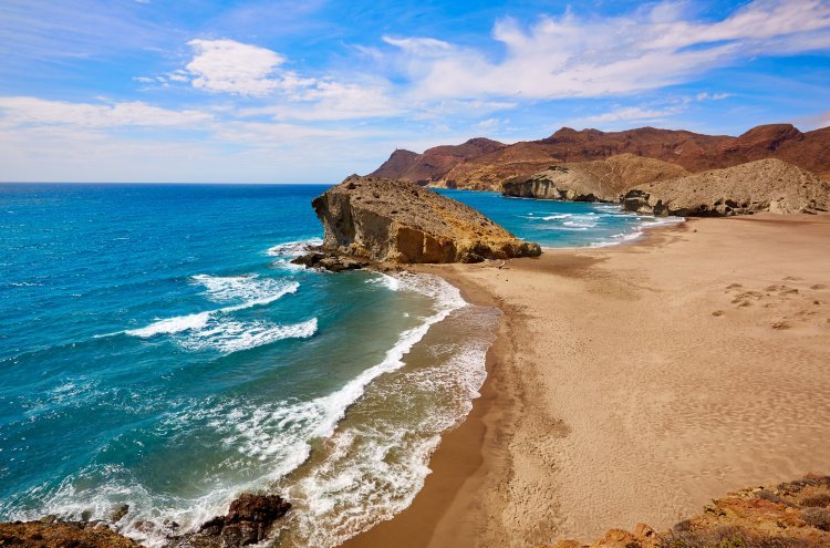 Experiencia de lujo en Cabo de Gata: sol, calma y mar infinito - Cabo de Gata