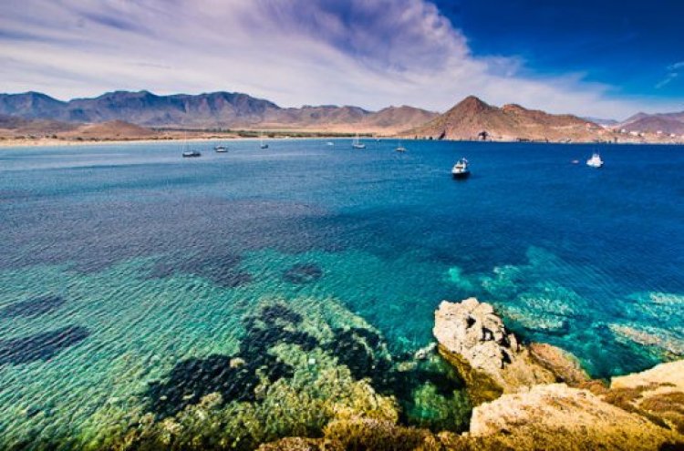 Experiencia de lujo en Cabo de Gata: sol, calma y mar infinito - Cabo de Gata