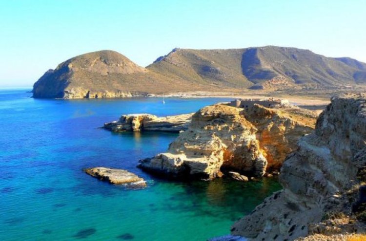 Experiencia de lujo en Cabo de Gata: sol, calma y mar infinito - Cabo de Gata