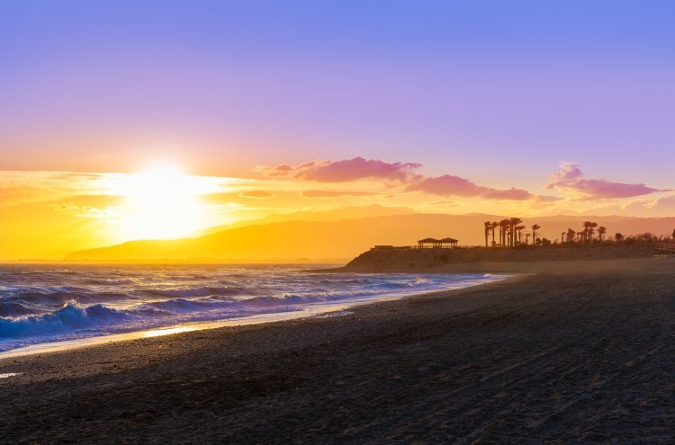 Experiencia de lujo en Cabo de Gata: sol, calma y mar infinito - Cabo de Gata