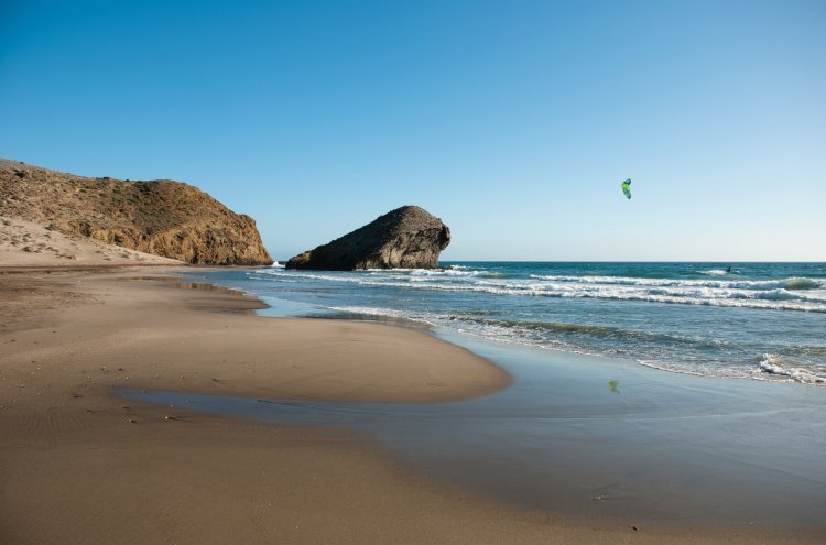 Experiencia de lujo en Cabo de Gata: sol, calma y mar infinito - Cabo de Gata