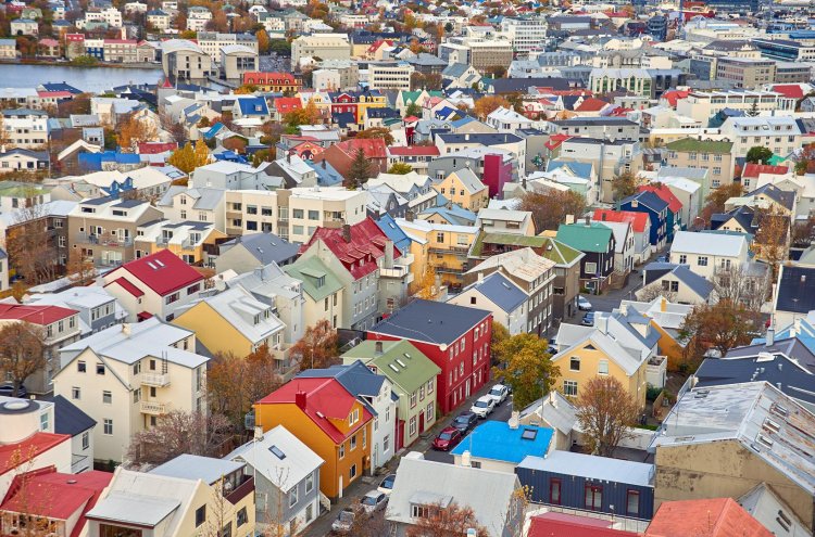 Islandia: El espectáculo de la naturaleza ¡vuelos incluidos!