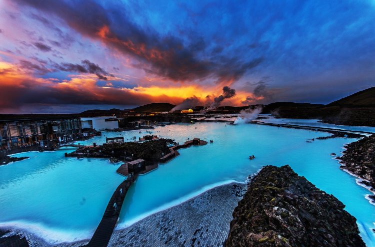 Islandia: El espectáculo de la naturaleza ¡vuelos incluidos!