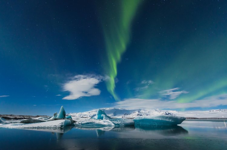 Islandia: El espectáculo de la naturaleza ¡vuelos incluidos!