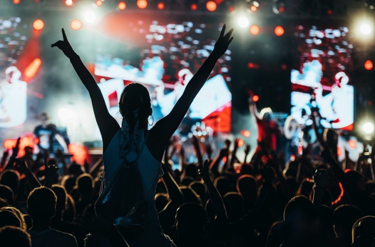 Vive en directo a Laura Pausini en concierto ¡No te lo pierdas!