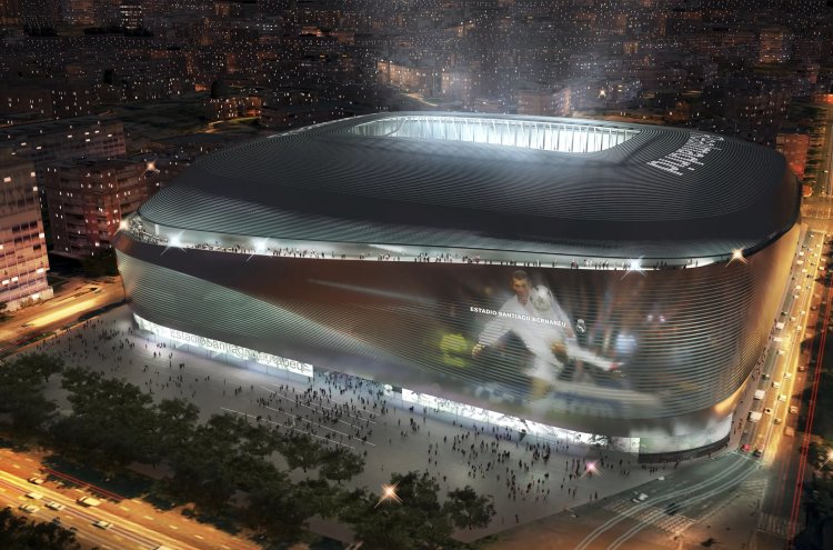 Vive la emoción del fútbol en el nuevo Santiago Bernabéu: hotel 3* + partido del Real Madrid