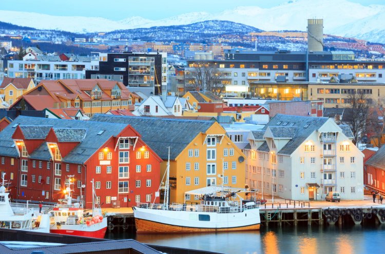 Noruega: Tromsø, Lofoten y las auroras del Ártico ¡vuelos incluidos!