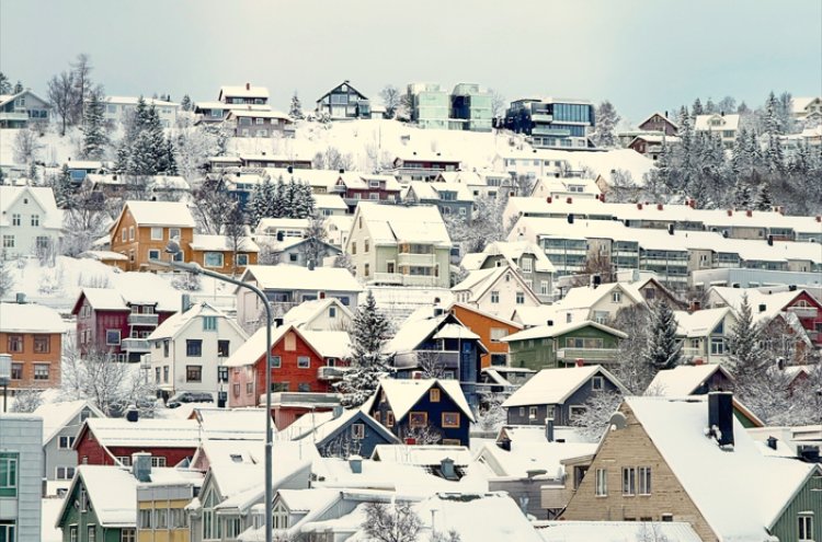Noruega: Tromsø, Lofoten y las auroras del Ártico ¡vuelos incluidos!