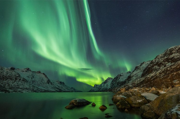 Noruega: Tromsø, Lofoten y las auroras del Ártico ¡vuelos incluidos!