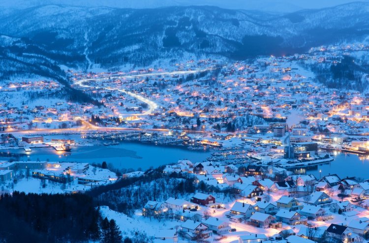 Noruega: Tromsø, Lofoten y las auroras del Ártico ¡vuelos incluidos!