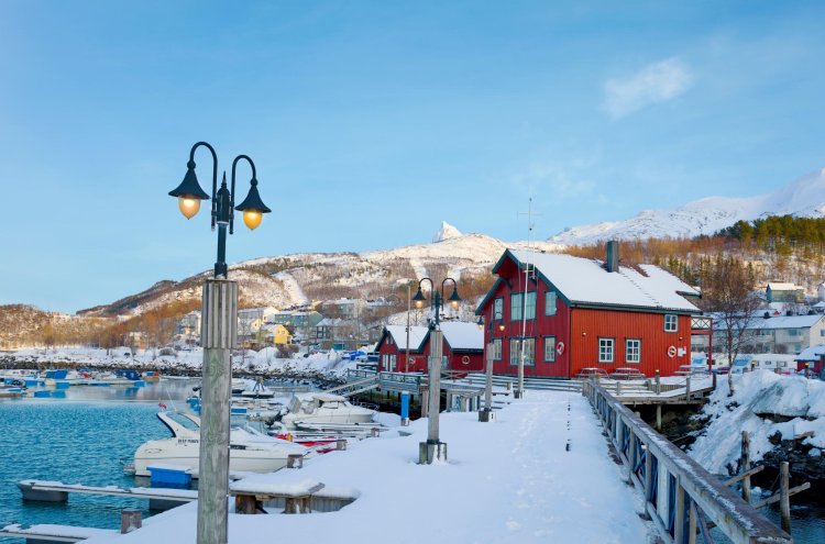 Noruega: Tromsø, Lofoten y las auroras del Ártico ¡vuelos incluidos!