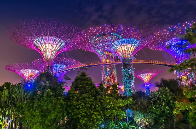Capitales de Asia: Malasia, Tailandia y Singapur ¡3 países en un solo viaje!