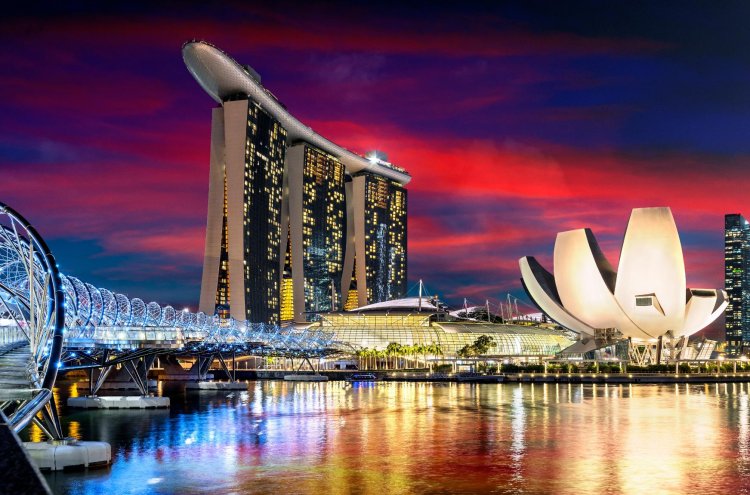 Capitales de Asia: Malasia, Tailandia y Singapur ¡3 países en un solo viaje!