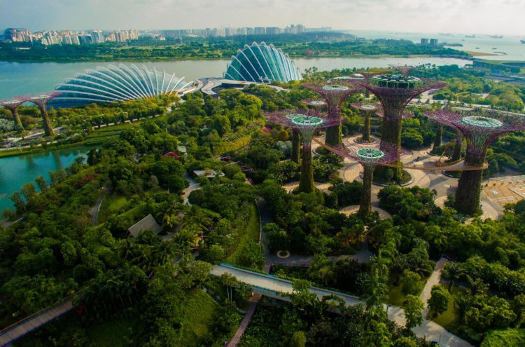 Capitales de Asia: Malasia, Tailandia y Singapur ¡3 países en un solo viaje!