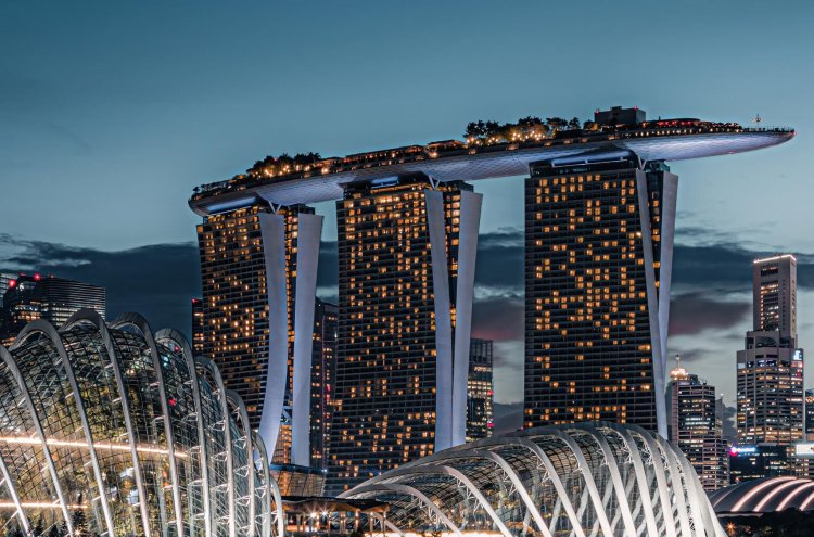 Capitales de Asia: Malasia, Tailandia y Singapur ¡3 países en un solo viaje!