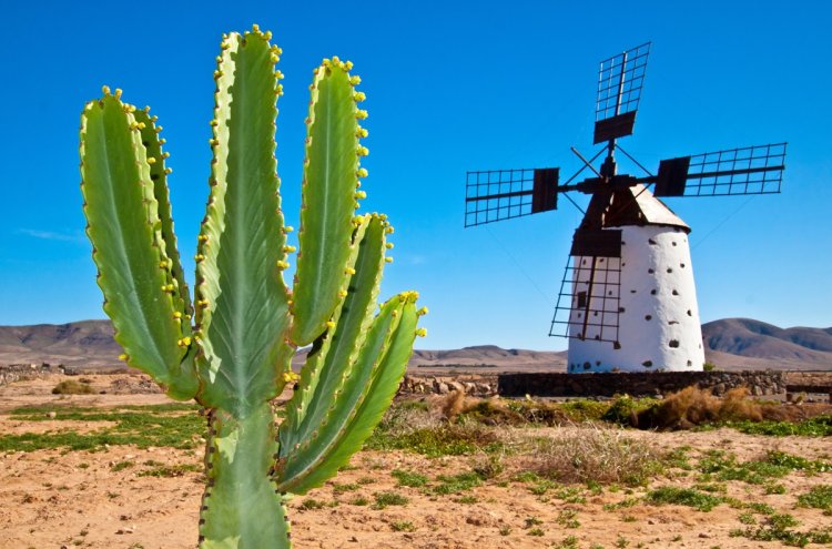 Escápate al paraíso: Fuerteventura con vuelos + Todo Incluido