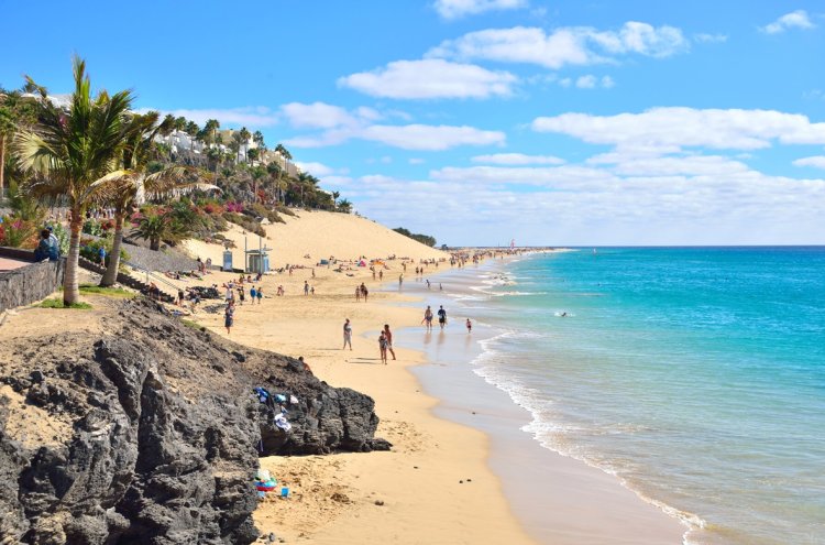 Escápate al paraíso: Fuerteventura con vuelos + Todo Incluido