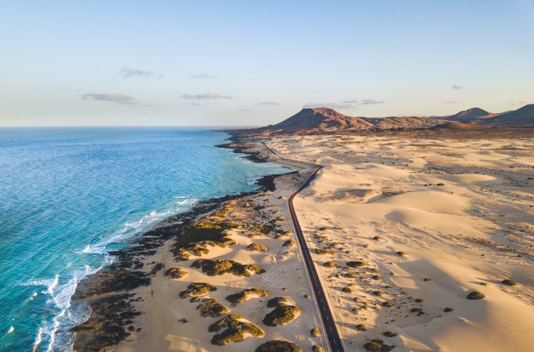 ¡Fuerteventura te espera! Con vuelos y Todo Incluido - Fuerteventura