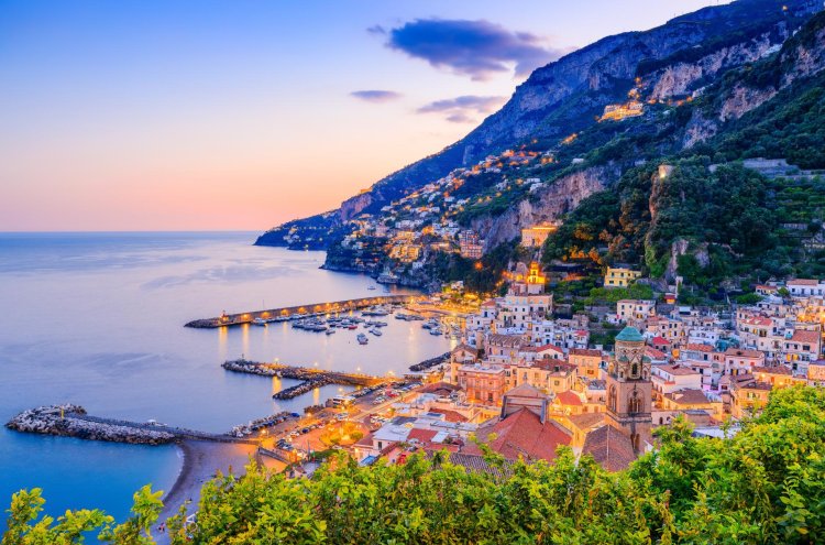 Escapada al sur de Italia: Nápoles, Amalfi y Sorrento